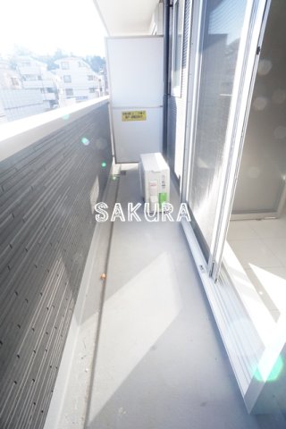 その他　便利で嬉しいバルコニー付きです♪