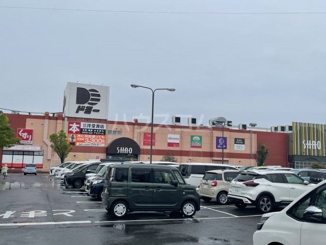 スーパー　ドミー 西尾シャオ店（スーパー）まで574m