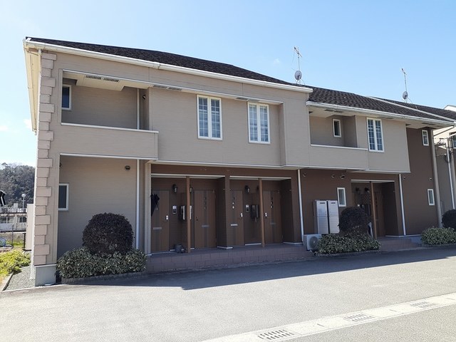 建物外観　外観写真