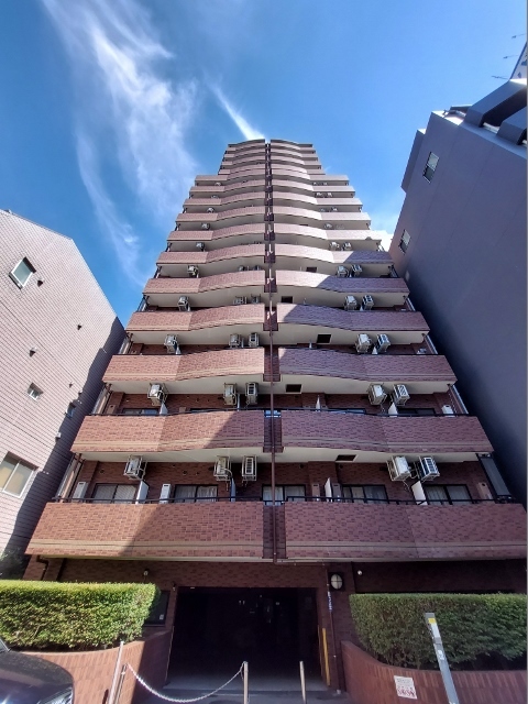 建物外観　物件の外観です
