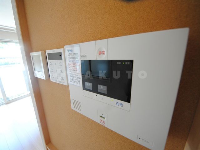 セキュリティ