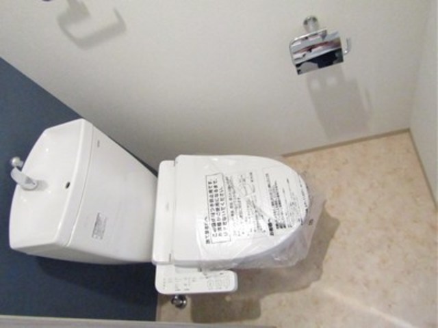 レシオス大阪城SOUTHのトイレ写真