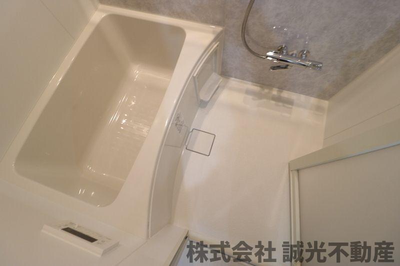 バス・シャワールーム　日々の暮らしに欠かせないお風呂です