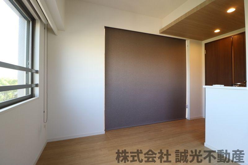 その他部屋・スペース　明るい色調の室内です