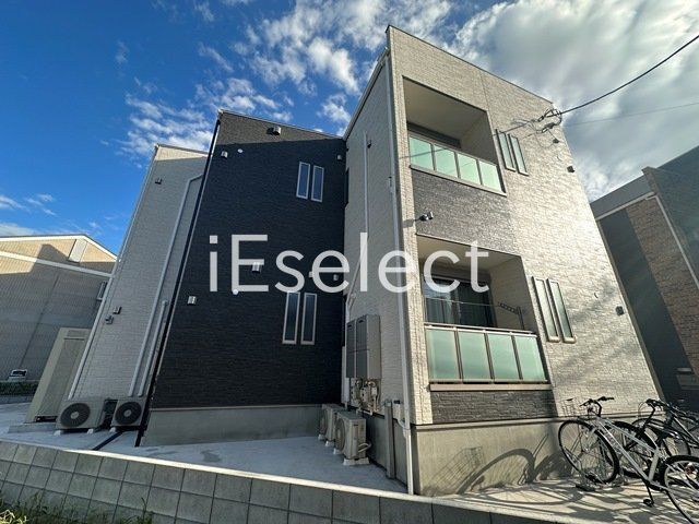 建物外観　共有部分