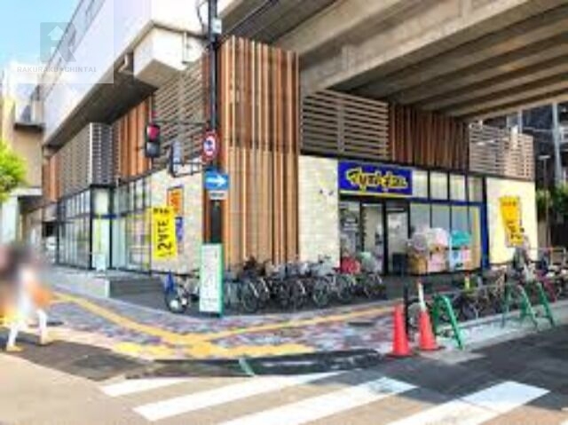 ドラックストア　マツモトキヨシ若江岩田駅店（ドラッグストア）まで284m