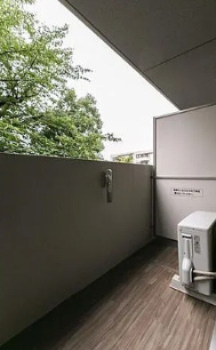 バルコニー　別部屋参考写真