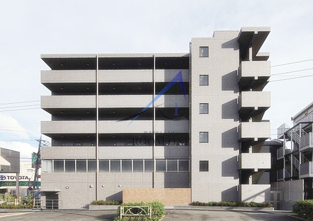 建物外観　外観です。