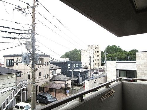 眺望