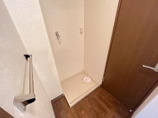 その他設備　洗濯機置場（イメージ）