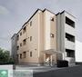 中河原駅より徒歩5分 2階 新築の賃貸物件