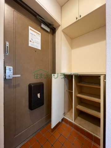 収納　ダイアパレス池尻大橋(参考画像)
