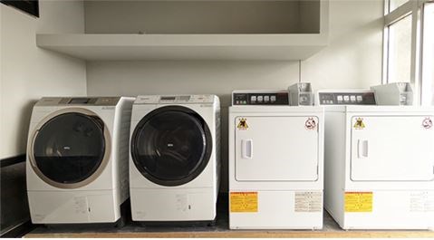 その他　コインランドリー
