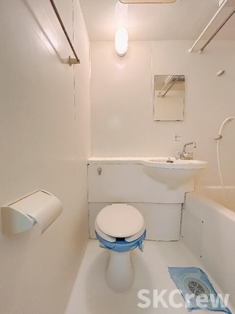 トイレ　別部屋　参考