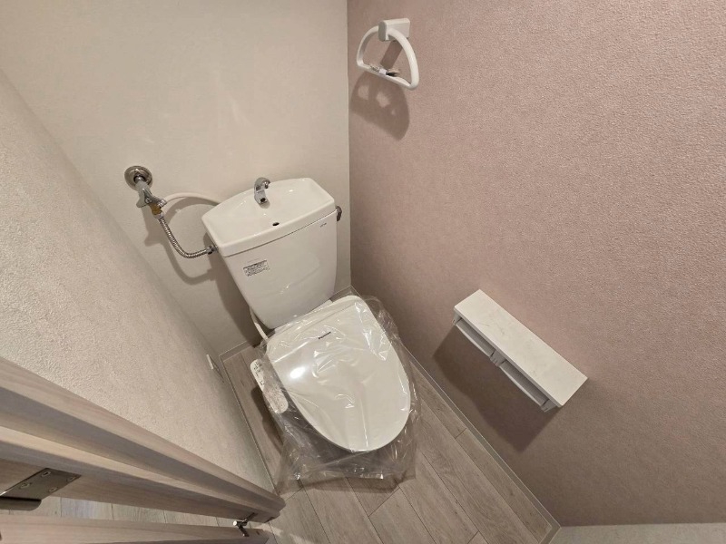 トイレ　トイレです。ウォシュレット付を探している方、おすすめです！