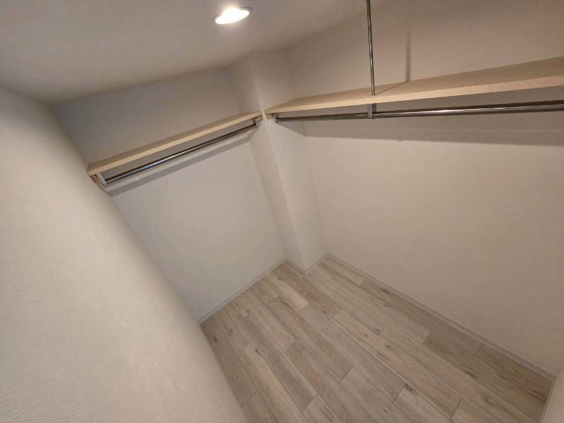 収納　収納もバッチリあるのでお部屋が片付きますよ！