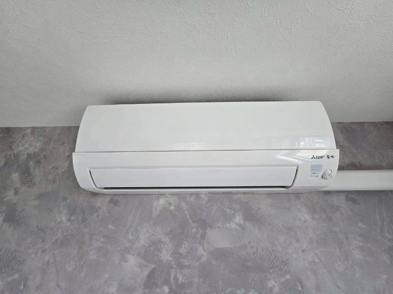 その他設備　エアコンがありますので夏でも快適に過ごせます！
