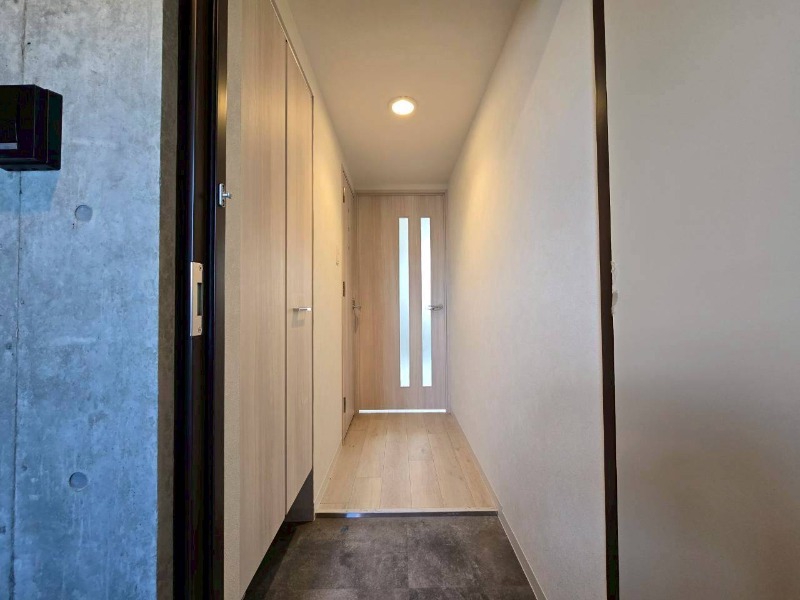 玄関　お部屋の第一印象を決める玄関はこちらです！