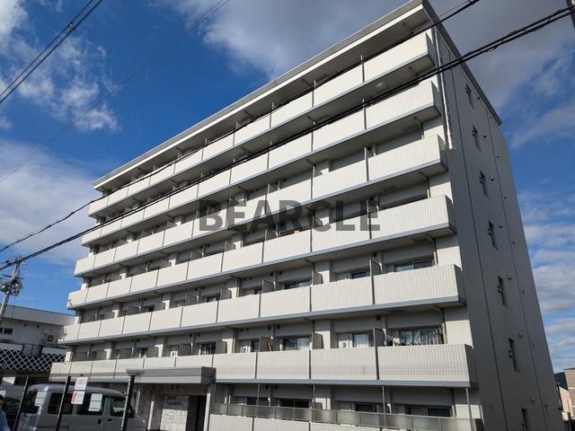 建物外観　物件の外観です