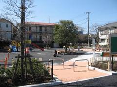 公園　等々力五丁目はなみずき公園（公園）まで422m