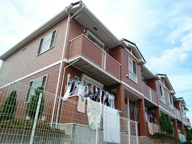 建物外観　外観もきれいです