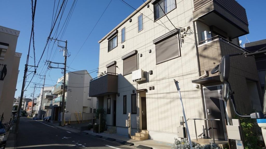 建物外観　外観
