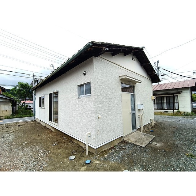 建物外観　Ｃ棟