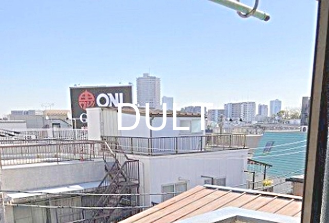 眺望　展望です。
