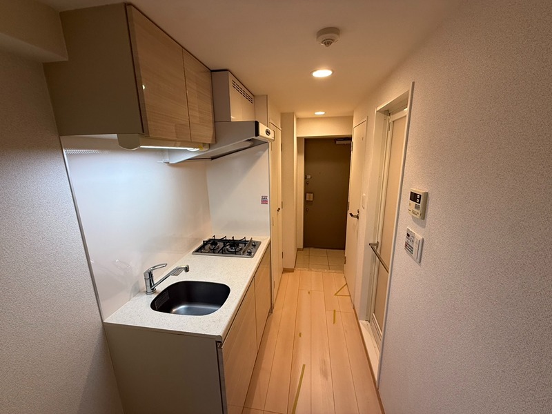 キッチン　同建物別号室の写真です。