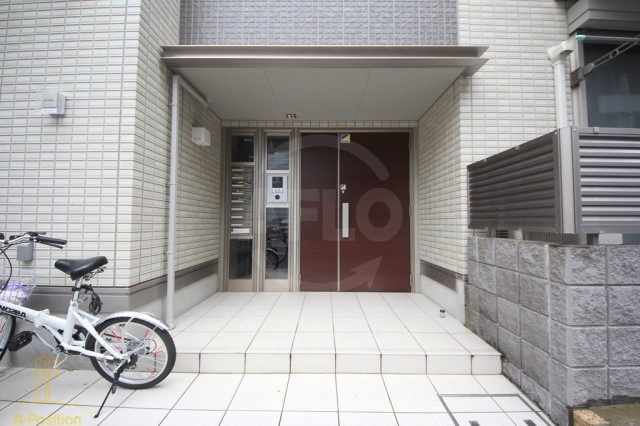 エントランス　日東新町Ｄルーム　エントランス