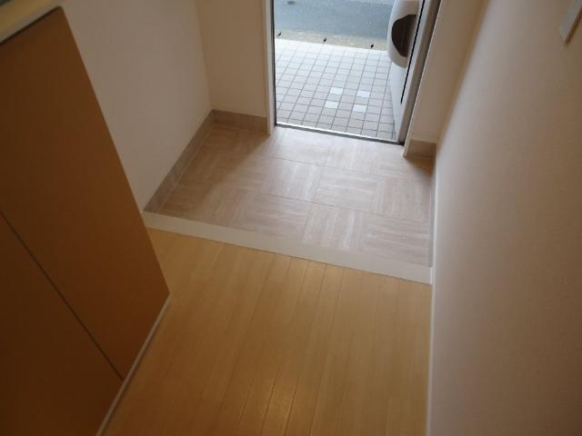 玄関　玄関