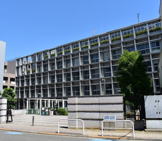 大学・短大　東海大学高輪校舎（大学・短大）まで140m