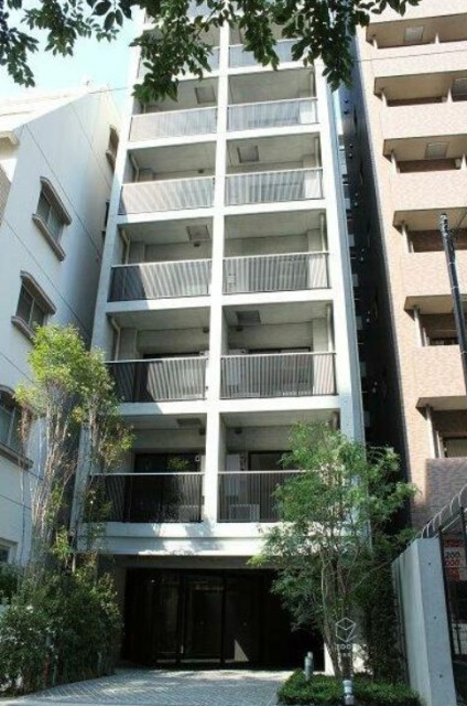 建物外観　ＺＯＯＭ白金高輪