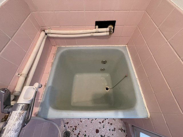 バス・シャワールーム　日々の暮らしに欠かせないお風呂です