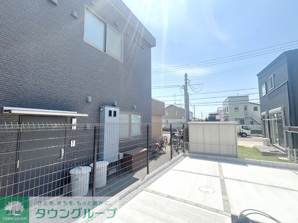 エントランス　※別部屋のものです。