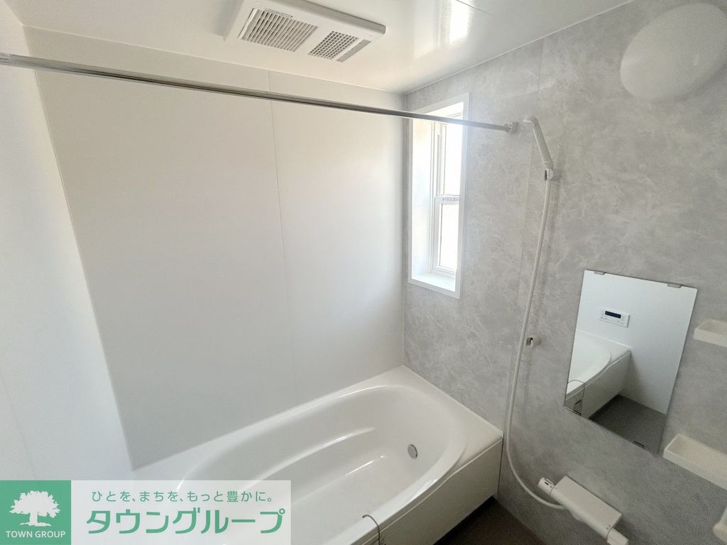バス・シャワールーム　※別部屋のものです。