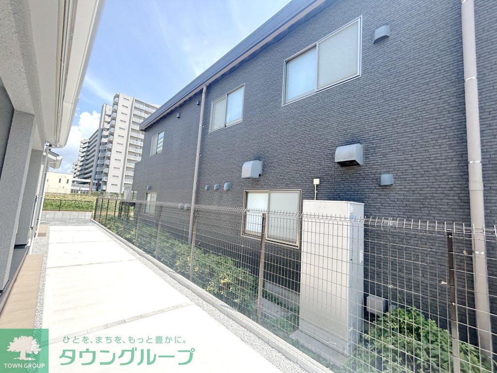 眺望　※別部屋のものです。