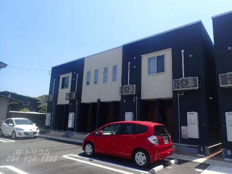 建物外観　外観写真（昼）