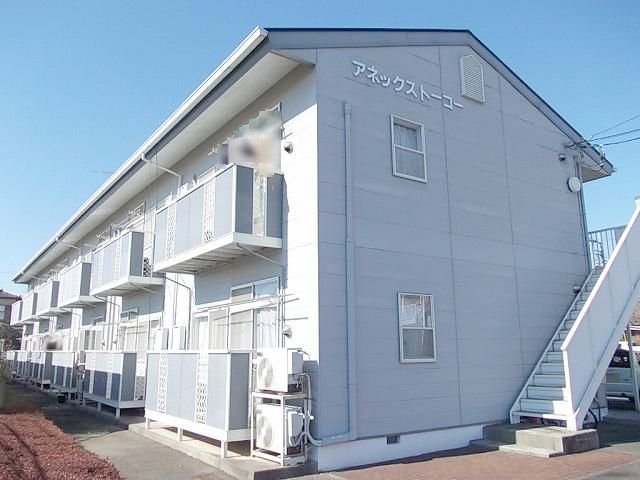 建物外観　物件の外観です