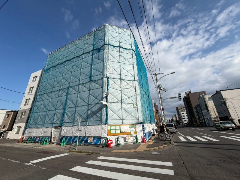 建物外観　外観２