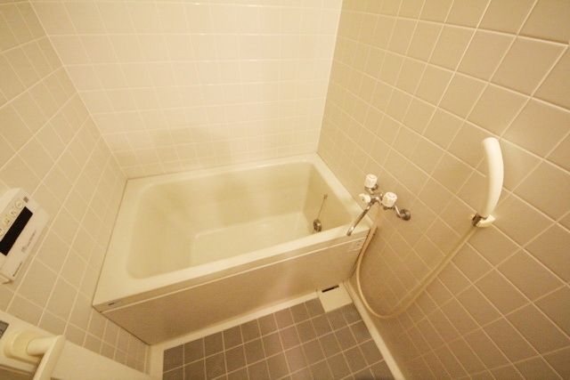 バス・シャワールーム　同タイプ別部屋写真