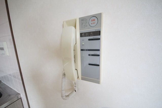 セキュリティ　同タイプ別部屋写真