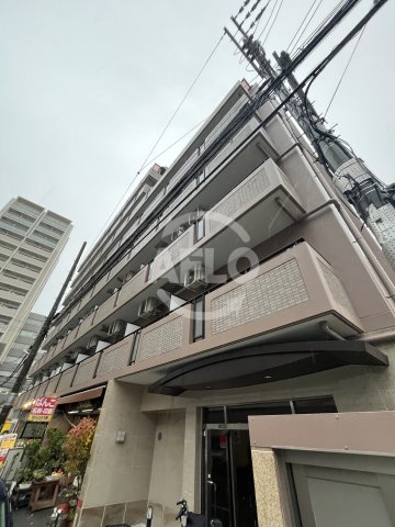 建物外観　グランドステージ江坂　外観