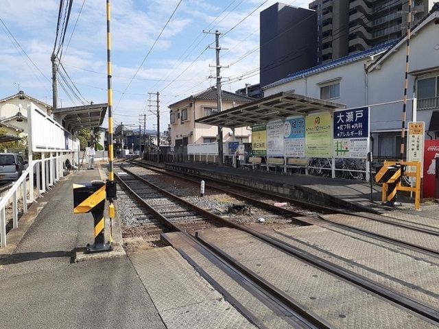 その他　伊予鉄木屋町駅様（その他）まで700m