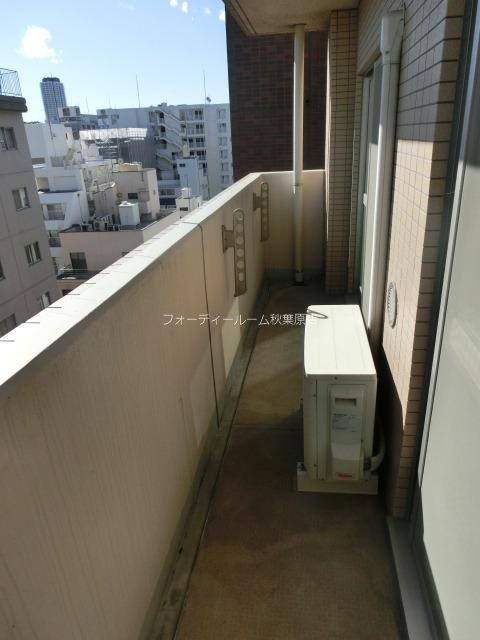 バルコニー　★《見学予約受付中》当店では契約金がクレジット決済可能です★