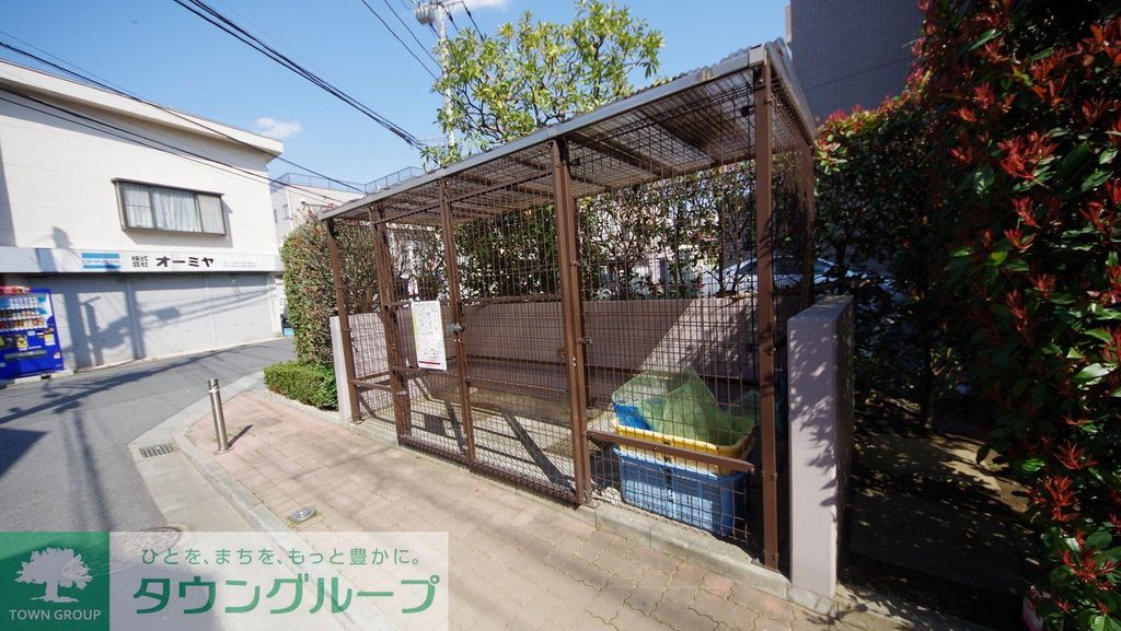 その他共有部分　眺望