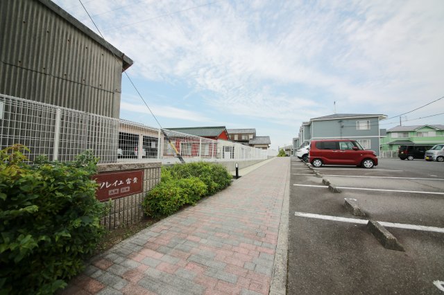その他共有部分　別部屋同間取りのお写真となります。参考にご覧くださいませ。
