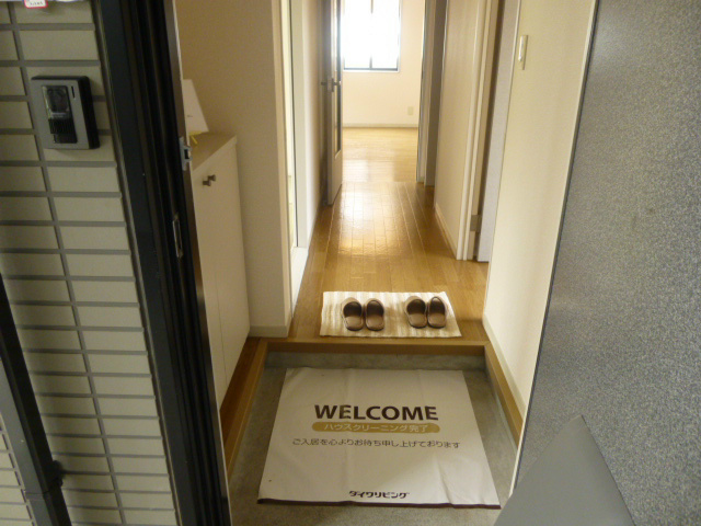 玄関　※他部屋参照