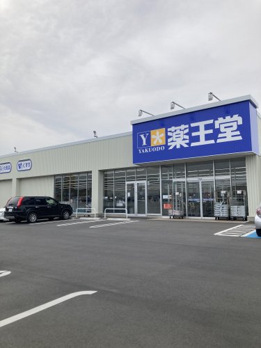 ドラックストア　薬王堂 石巻鹿又店（ドラッグストア）まで972m