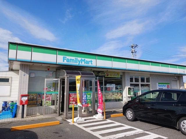 コンビニ　ファミリーマート 鹿又店（コンビニ）まで1308m